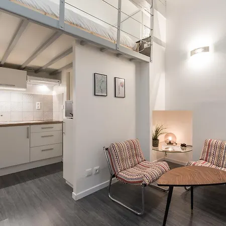Be My Le Sixties Apartment *
